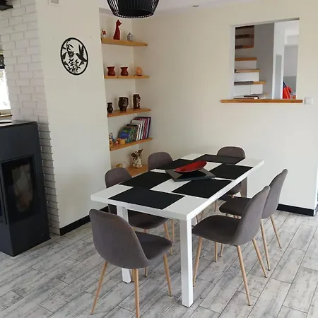 Apartament Comfortable Near Mikołajek