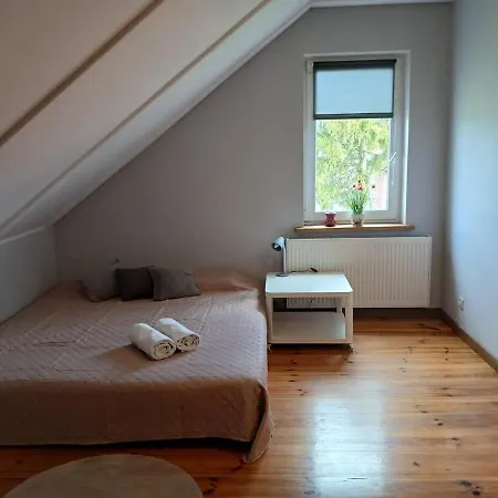 Comfortable Near Mikołajek *