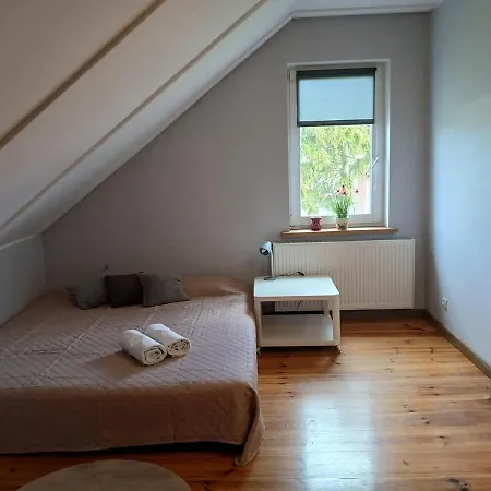 Apartament Comfortable Near Mikołajek *
