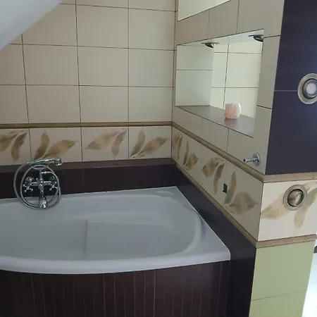 Comfortable Near Mikołajek Apartament