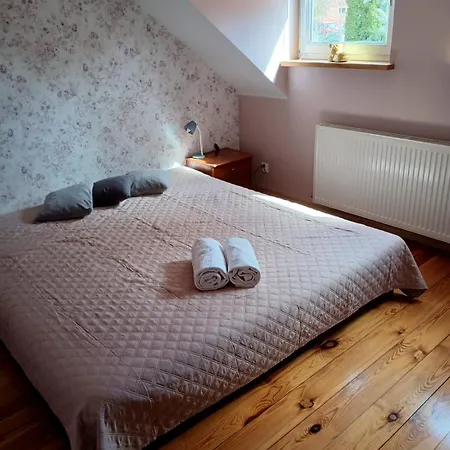 Comfortable Near Mikołajek *
