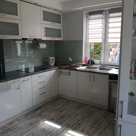 Apartament Comfortable Near Mikołajek