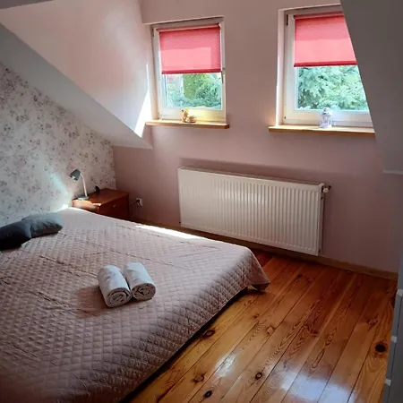 Apartament Comfortable Near Mikołajek *